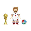 BF0795 – Kane | Custom Brick Figure