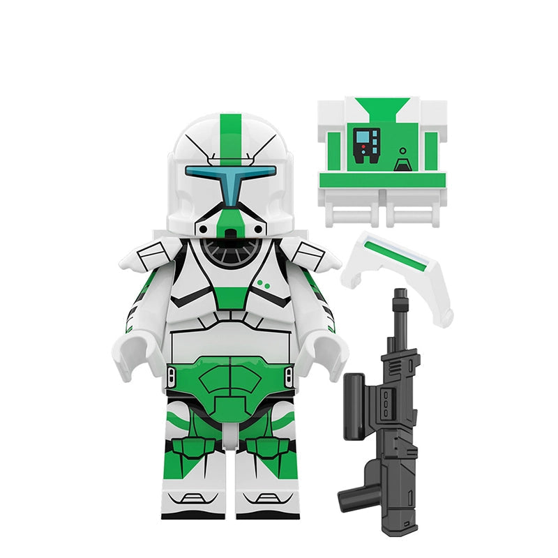 Project Null: Delta Squad | Custom Brickpack