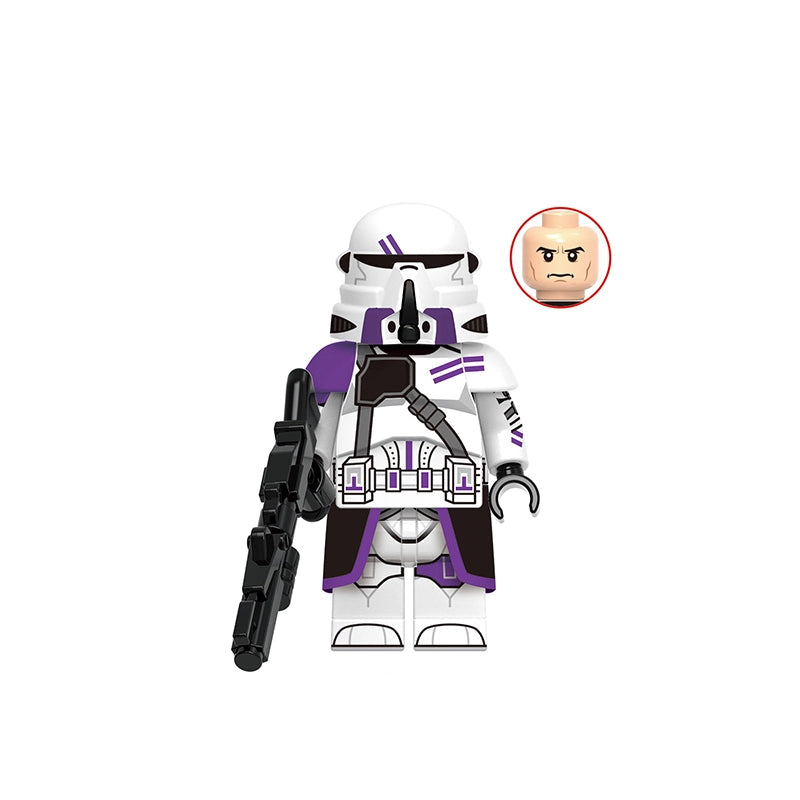 Airborne Legion: Republic’s Finest | Custom BrickPack
