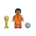 BF0787 – Van Dyke | Custom Brick Figure