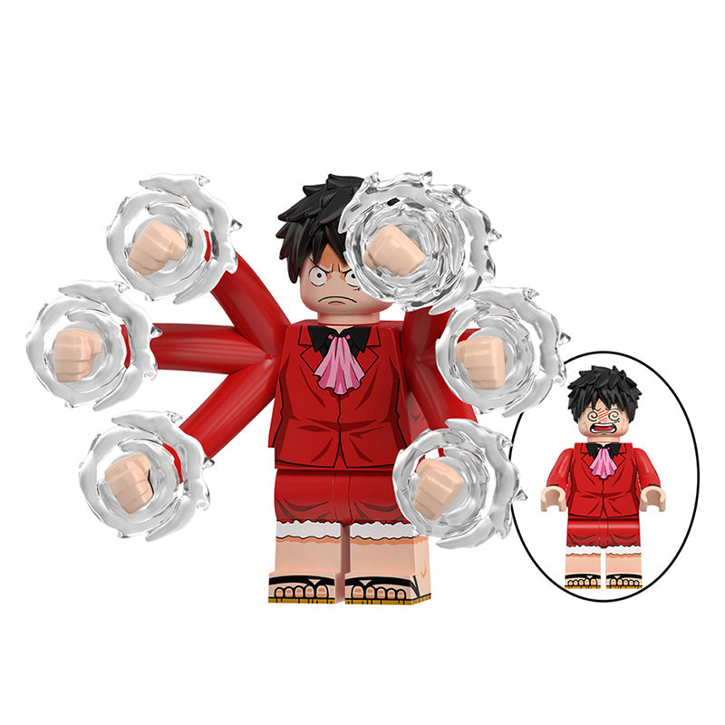 Zou & Whole Cake Island | Custom BrickPack