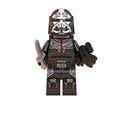 BF2001 – Shockforge Brawler | Custom Brick Figure