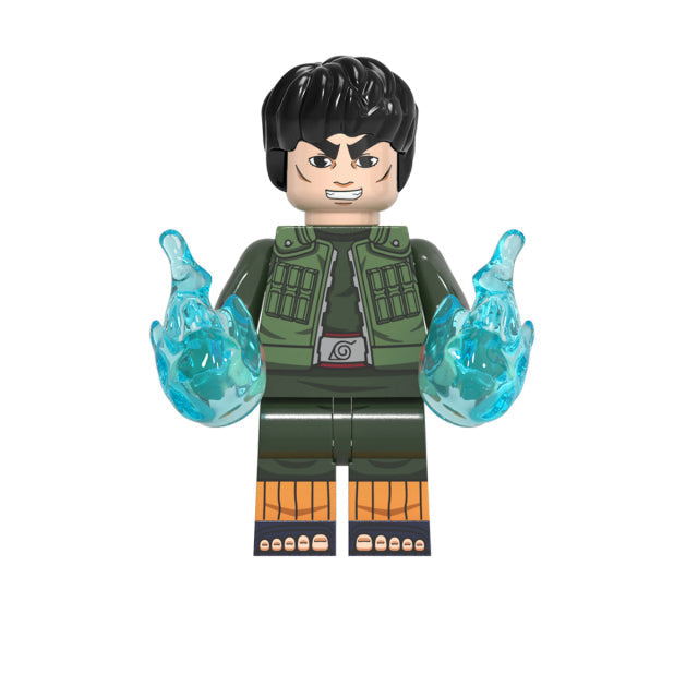 Legacy of the Shinobi  | Custom BrickPack