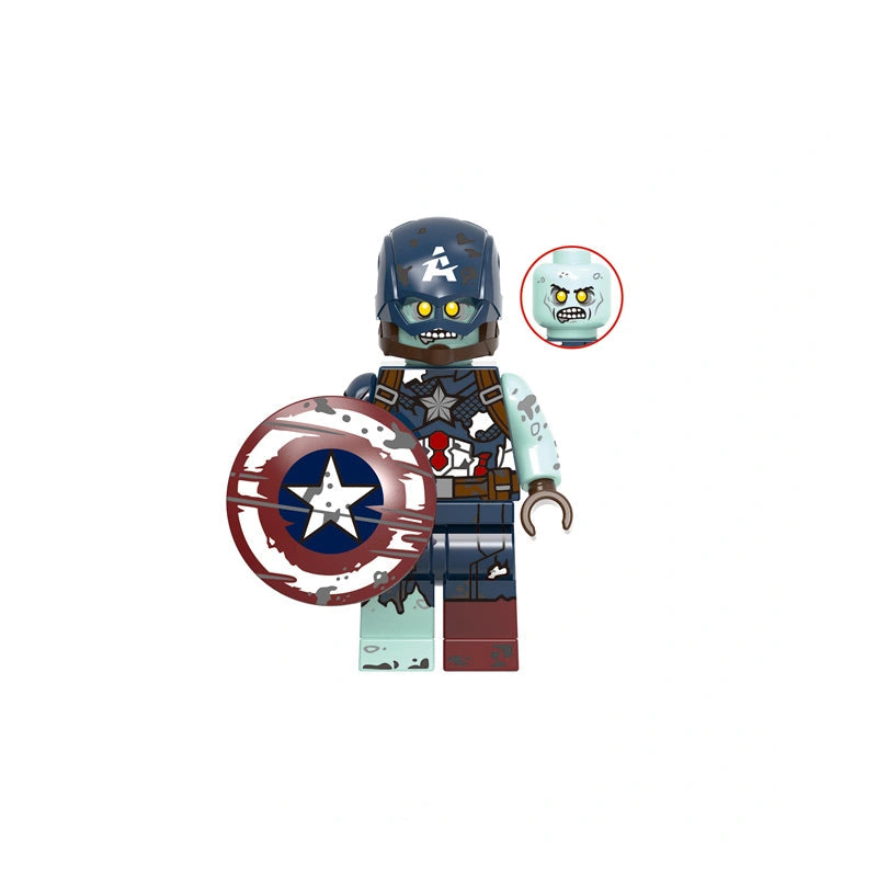 Necro-Heroes | Custom BrickPack