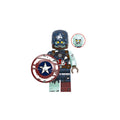 BF1812 – Starshield Patriot | Custom Brick Figure