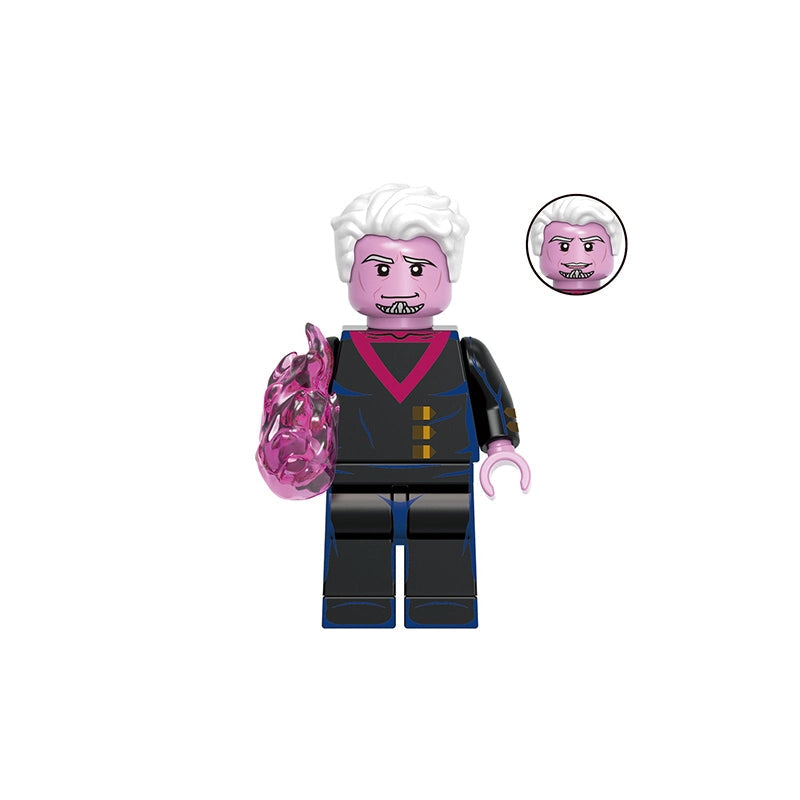 BF0558 – Mutant Eradicator | Custom Brick Figure
