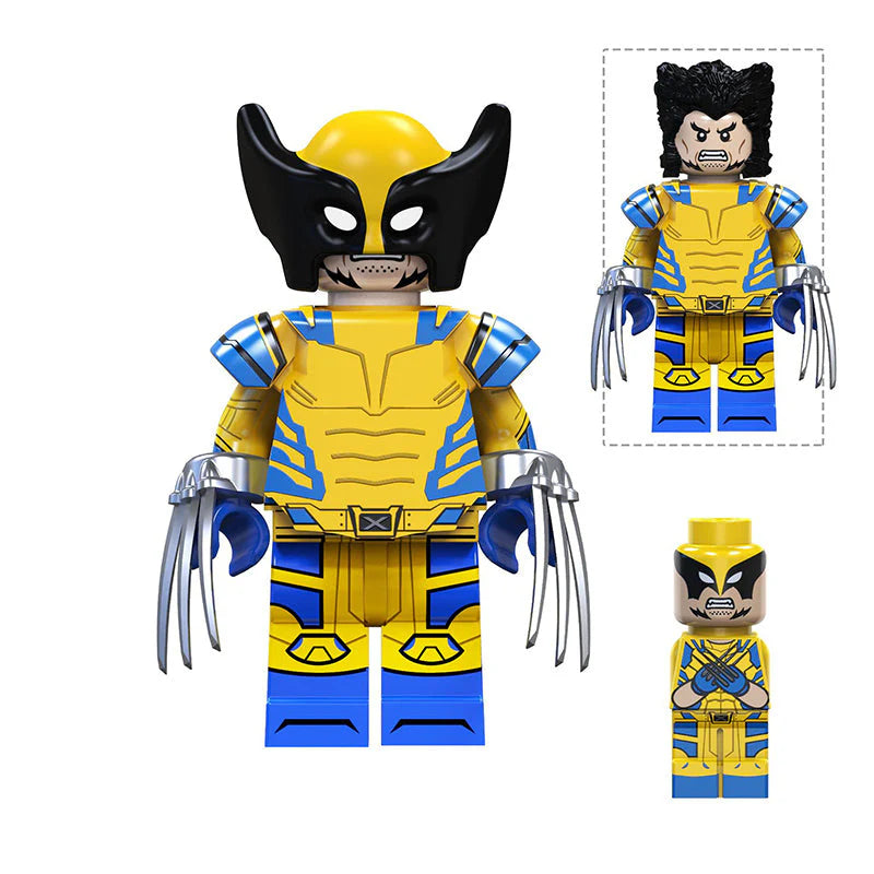Multiversal Mayhem | Custom BrickPack