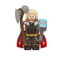 BF2412 – Skyforge Avenger | Custom Brick Figure