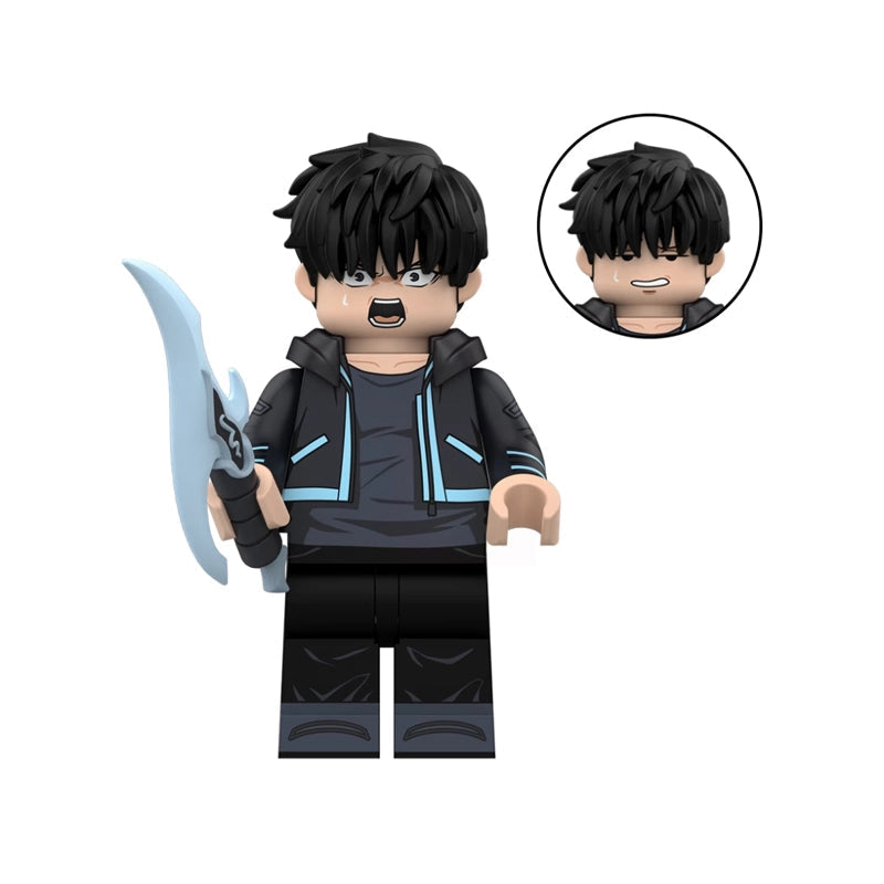 BF3028 – Shadowbound Ascendant | Custom Brick Figure