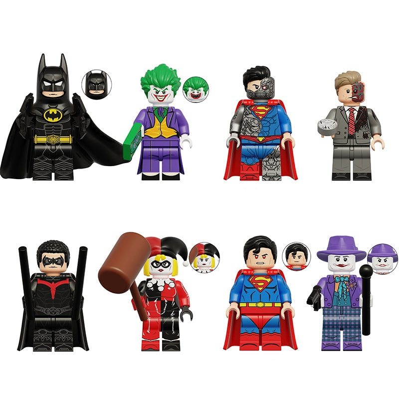Knightfall Legacy | Custom BrickPack