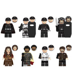 Imperial vs Rebel Forces | Custom BrickPack