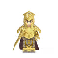 BF1729 – Forest Realm Guard | Custom Brick Figure
