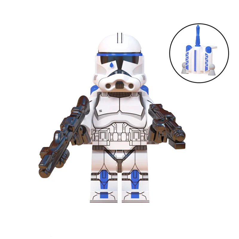 Legends of the 501st | Custom BrickPack
