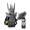 BF5018 – Dark Realm Overlord | Custom Brick Figure