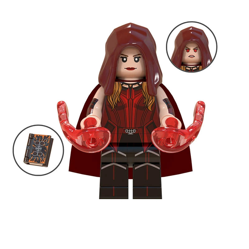 WandaVision Universe | Custom BrickPack