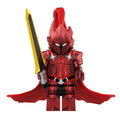 BF3022 – Crimsonshadow Knight | Custom Brick Figure