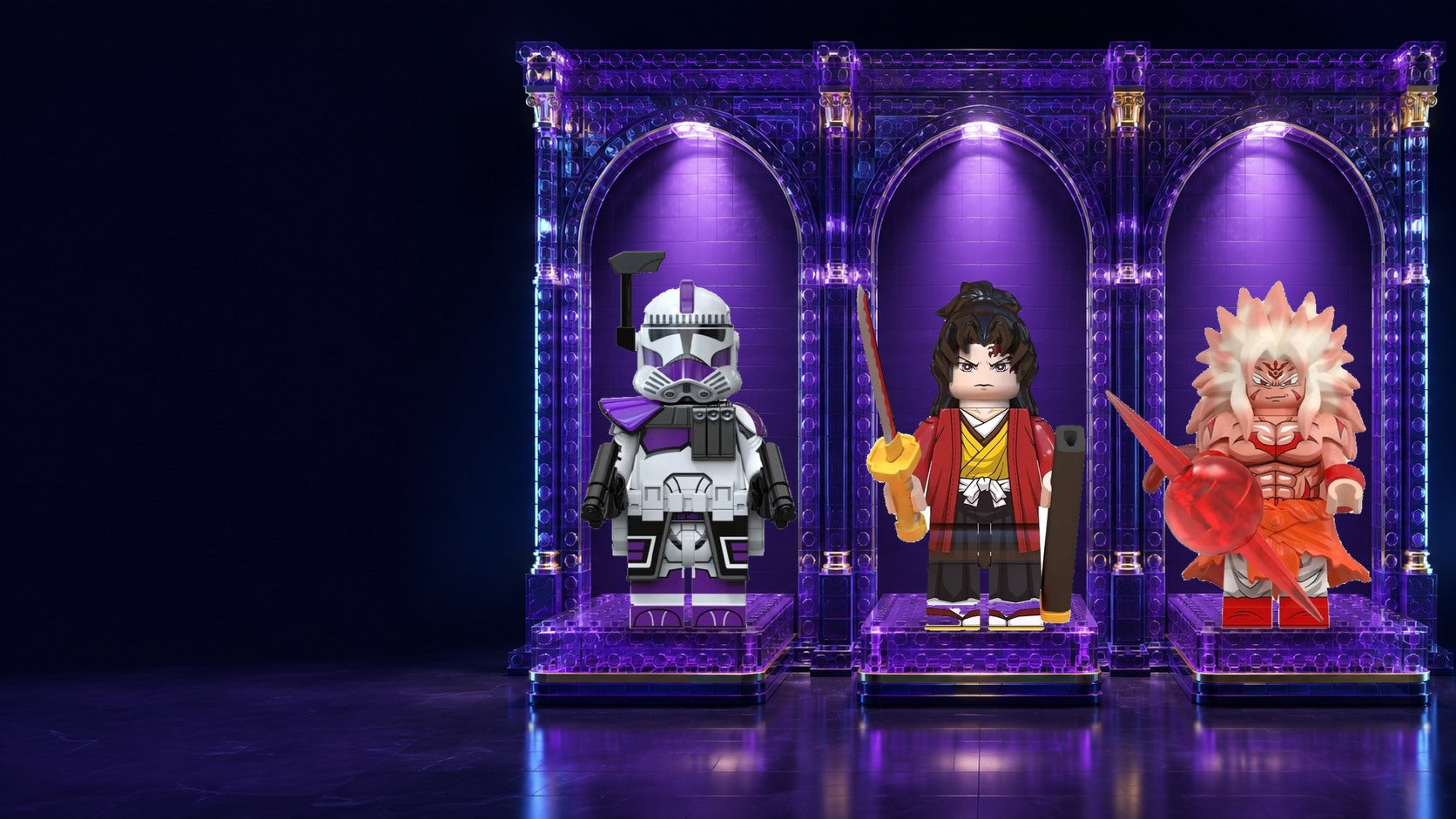 Brickfigworld collection